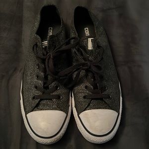 Converse Glitter ✨ Sparkle Chuck Taylors